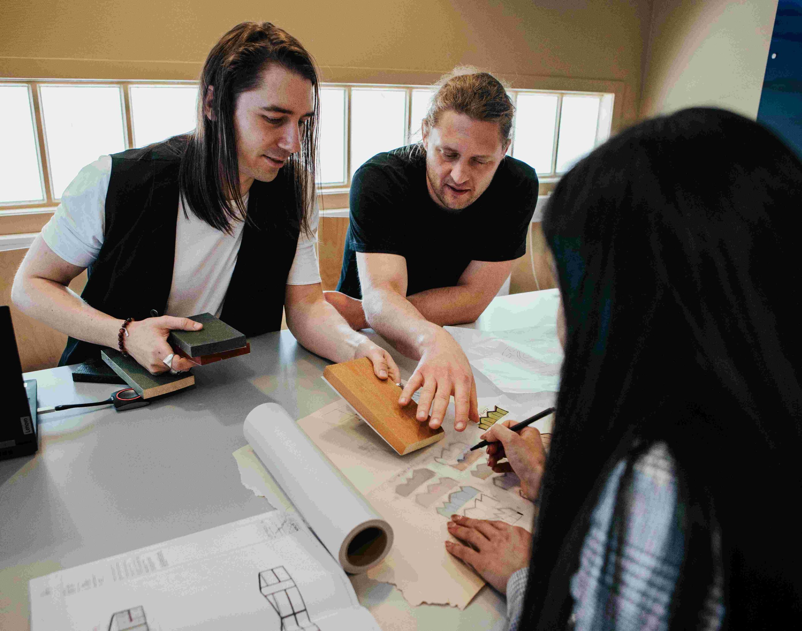 Prosjekt og prosjekteringsledelse