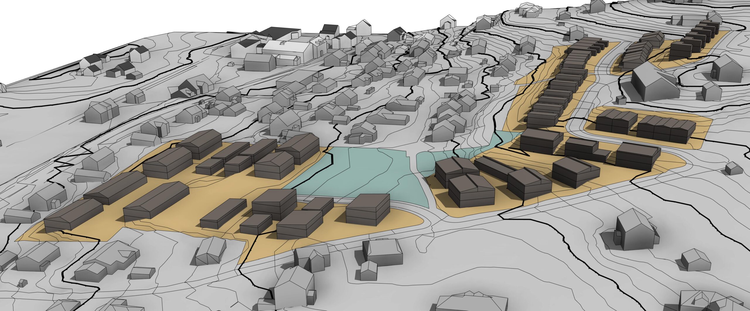 Tomteerverv og regulering